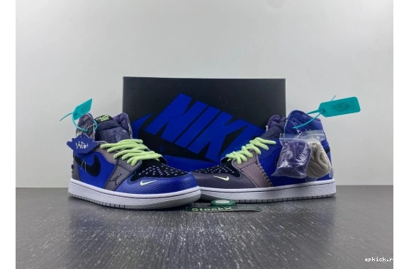 Rep EP High 1 Jordan Williamson x  Zion DZ5485-420 “Voodoo” DZ5485-420 OG Air 0422